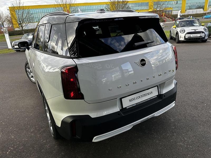Gebraucht Mini Countryman 225 kW (306 PS) 2024 Weiß SUV