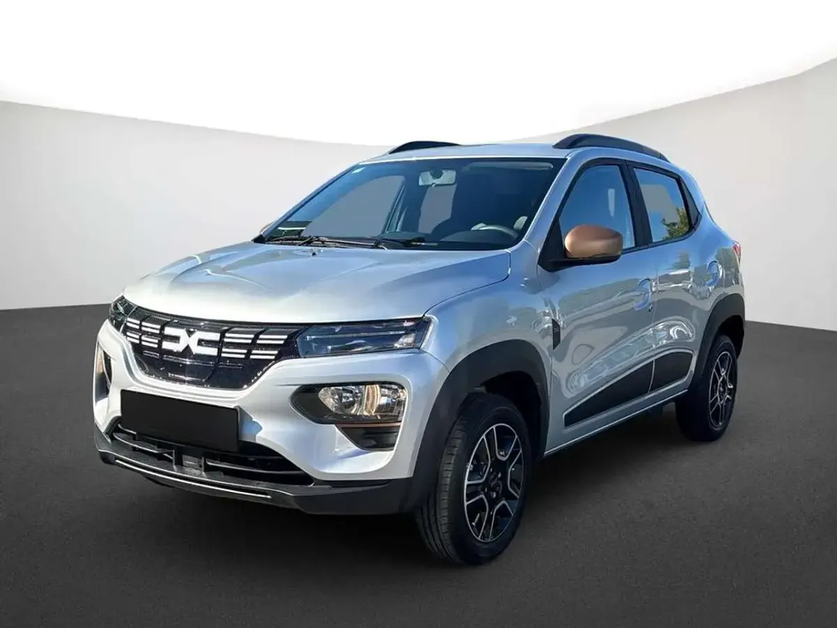 Second-hand Dacia Spring Extreme 47 kW (65 CP) 2023 Gri Hatchback