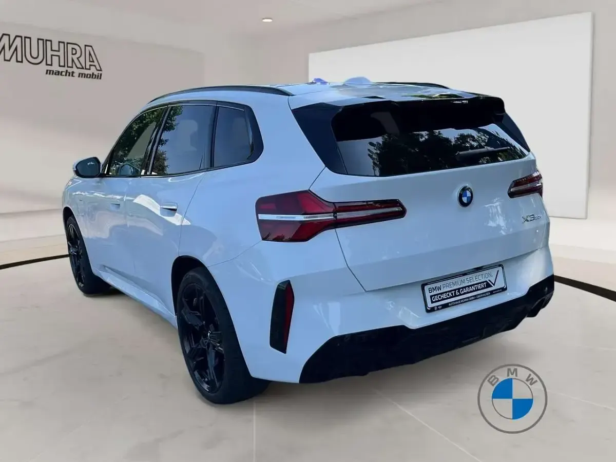 Gebraucht BMW X3 M Sport 299 PS (219 kW) 2025 Alpinweiss iii SUV