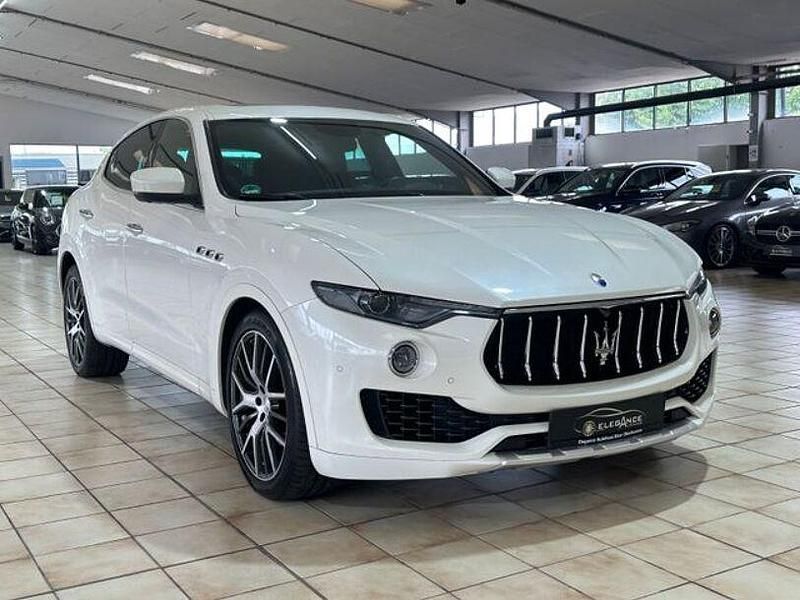 Gebraucht Maserati Levante 275 PS (202 kW) 2016 Bianco alpi SUV
