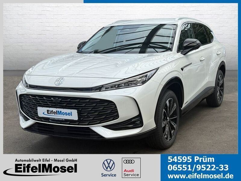 Weiß Neu 2024 MG HS Comfort SUV | 24.680 € (Guter Preis) - Bild 1/4