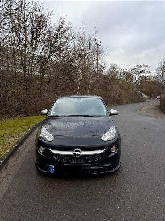 Gebraucht Opel Adam S 150 PS (110 kW) 2015 Schwarz Kleinwagen