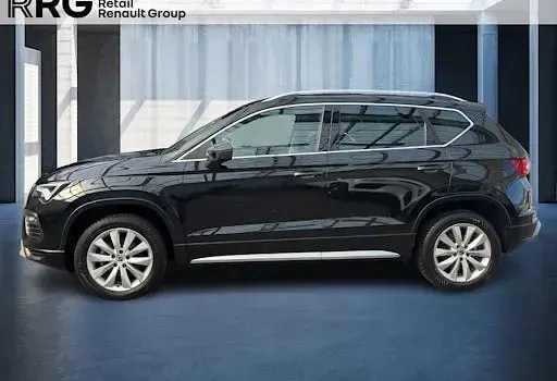 Używany Seat Ateca Xperience 150 KM (110 kW) 2024 Czarny SUV