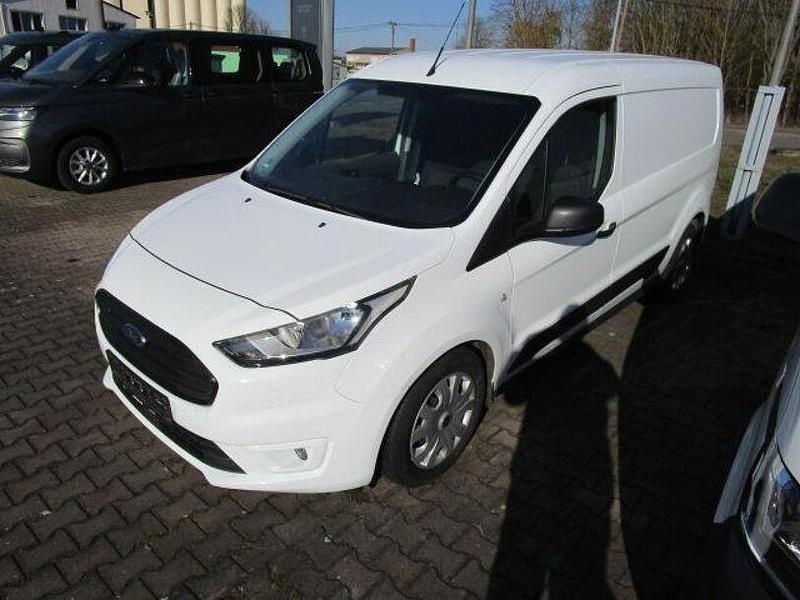 Gebraucht Ford Transit Connect Trend 120 PS (88 kW) 2020 Weiß Van / Kleinbus