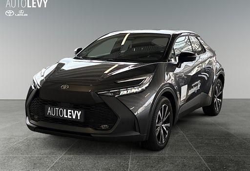 Gebraucht Toyota C-HR Team 197 PS (144 kW) 2024 Grau SUV