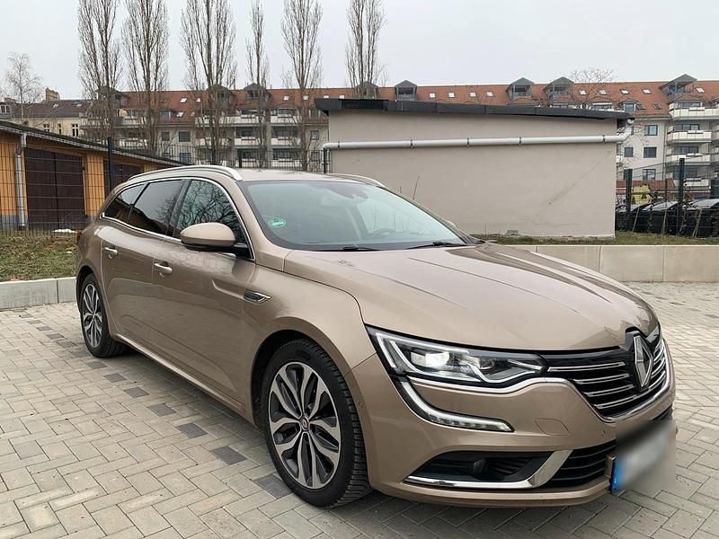 Gebraucht Renault Talisman 160 PS (117 kW) 2018 Kombi