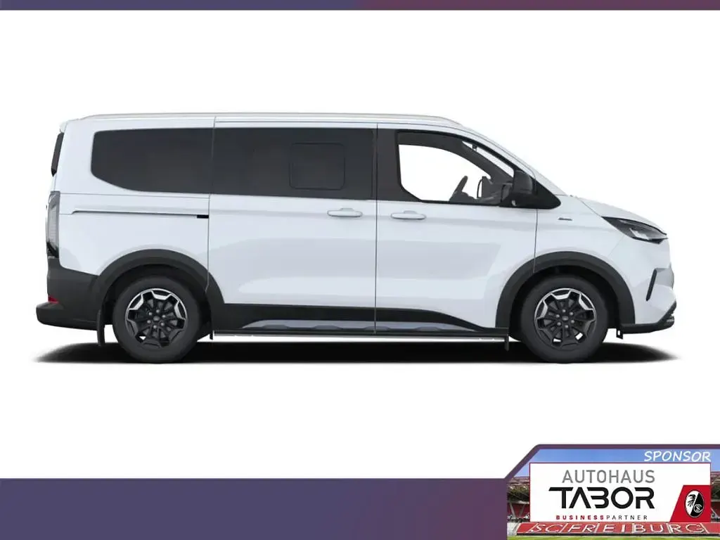 Neu Ford Tourneo Custom Active 170 PS (125 kW) 2026 Weiß Van