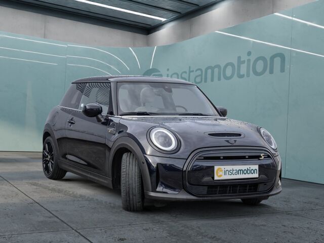 Schwarz Gebraucht 2023 Mini Cooper S Kleinwagen | 29.450 € - Bild 1/2