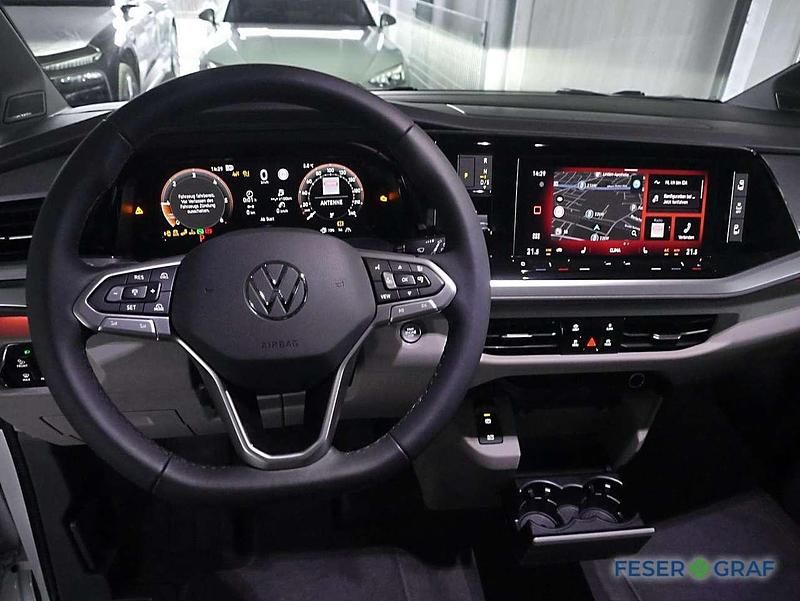 Neu VW Multivan Edition 150 PS (110 kW) 2026 Candyweiß / deep black per... Van