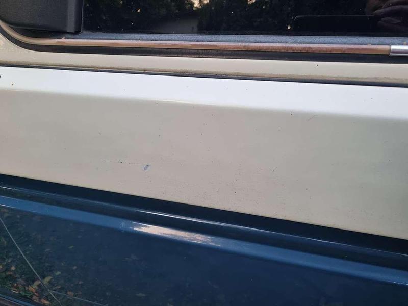 Gebraucht VW T3 109 PS (80 kW) 1987 Blau Van