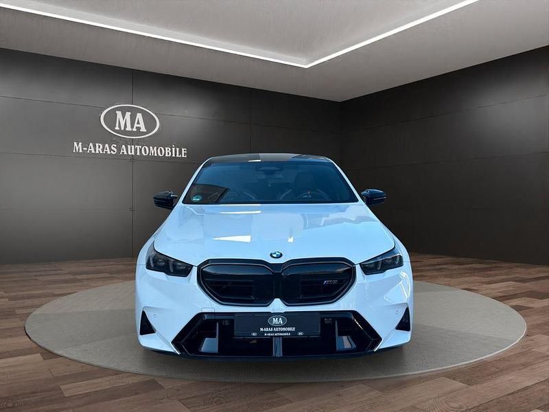 Gebraucht BMW M5 Performance 727 PS (534 kW) 2025 Weiß Limousine