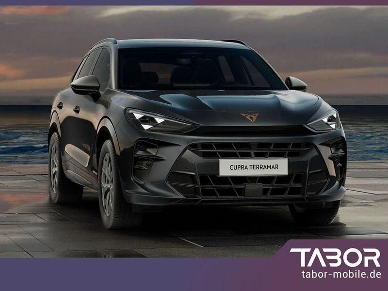Neu Cupra Terramar 150 PS (110 kW) 2026 Timanfaya grau metallic SUV