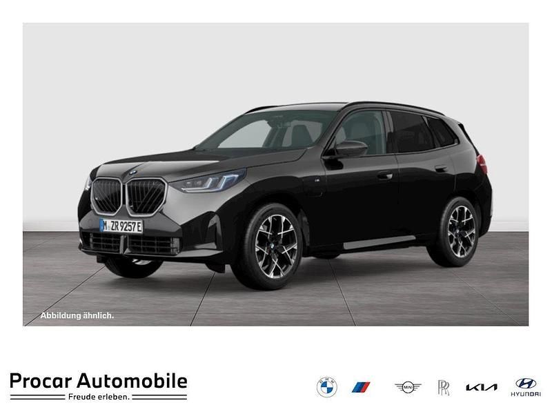 Schwarz Neu 2026 BMW X3 M Sport SUV | 63.190 € - Bild 1/4