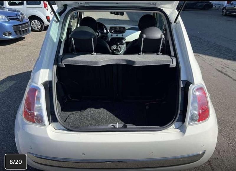 Gebraucht Fiat 500 Sport 99 PS (72 kW) 2010 Limousine