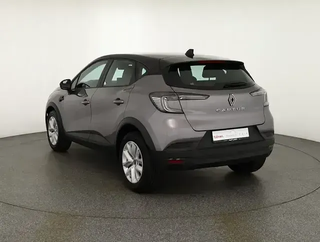 Ny Renault Captur 110 HK (80 kW) 2025 Svart SUV