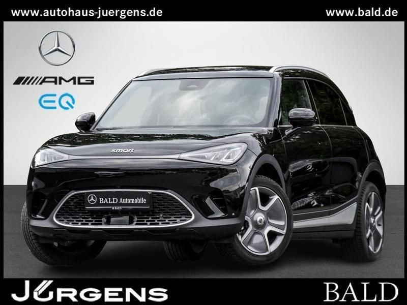 Schwarz Gebraucht 2024 Smart #1 Edition #1 SUV | 28.190 € (Guter Preis) - Bild 1/4
