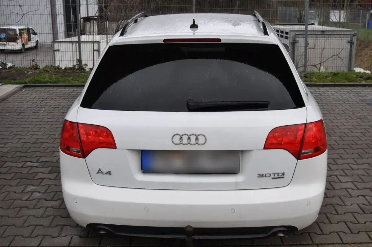 Gebraucht Audi A4 Sport 232 PS (170 kW) 2008 Weiß Kombi