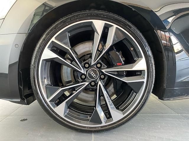 Gebraucht Audi S5 Business 341 PS (250 kW) 2023 Mythosschwarz metallic Coupé