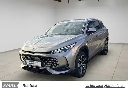 Neu MG HS Luxury 224 PS (164 kW) 2026 Silber SUV