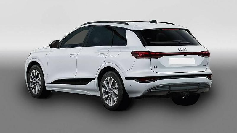 Używany Audi A6 e-tron S-Line 284 kW (387 KM) 2025 Biały SUV