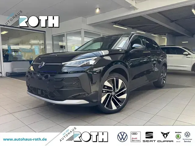 Second-hand VW T-Roc Style 150 CP (110 kW) 2026 SUV