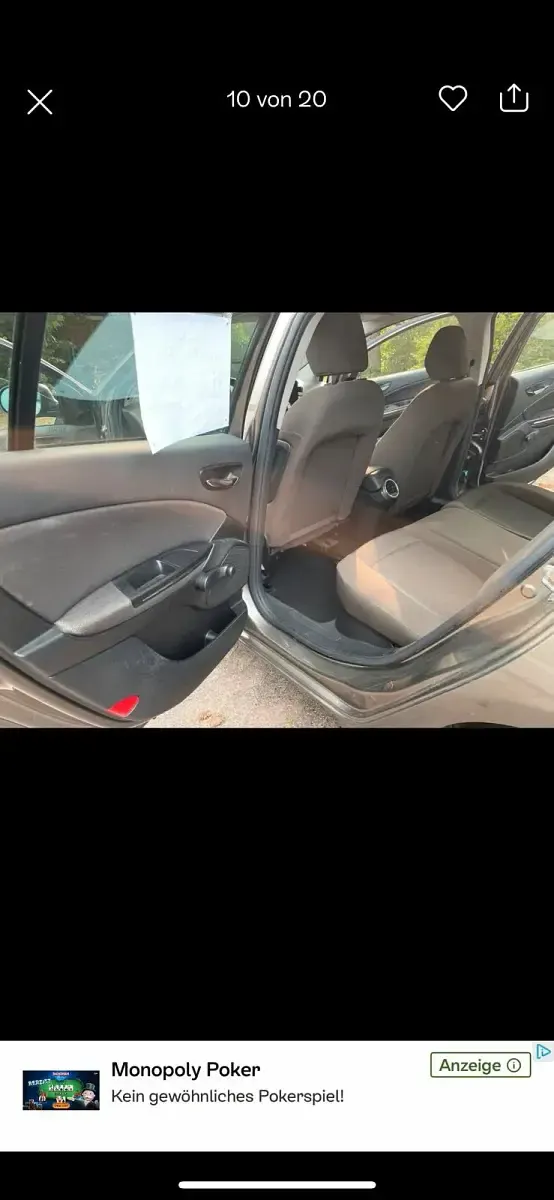 Gebraucht Fiat Bravo 2007 Kleinwagen