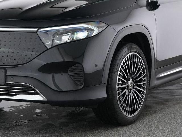 Gebraucht Mercedes EQB250 AMG 139 kW (190 PS) 2025 Lack kosmosschwarz (metallic) SUV