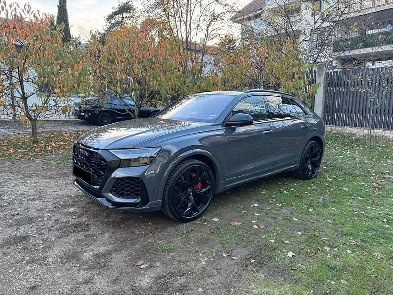 Individuallackierungen audi ex Gebraucht 2021 Audi RS Q8 Sport SUV | 82.000 € (Superpreis) - Bild 1/4