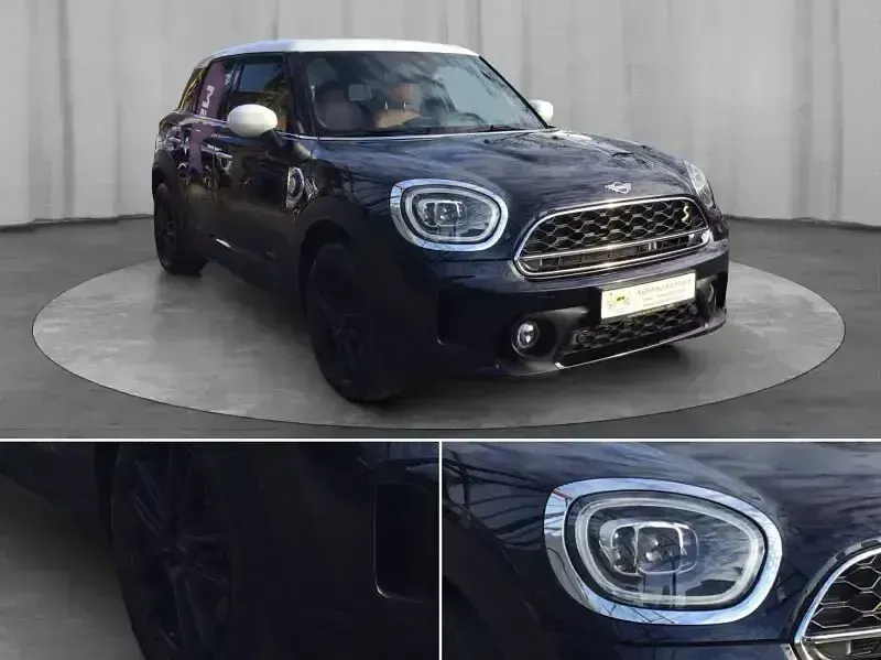Gebraucht Mini Cooper Countryman Classic 220 PS (161 kW) 2022 Schwarz SUV