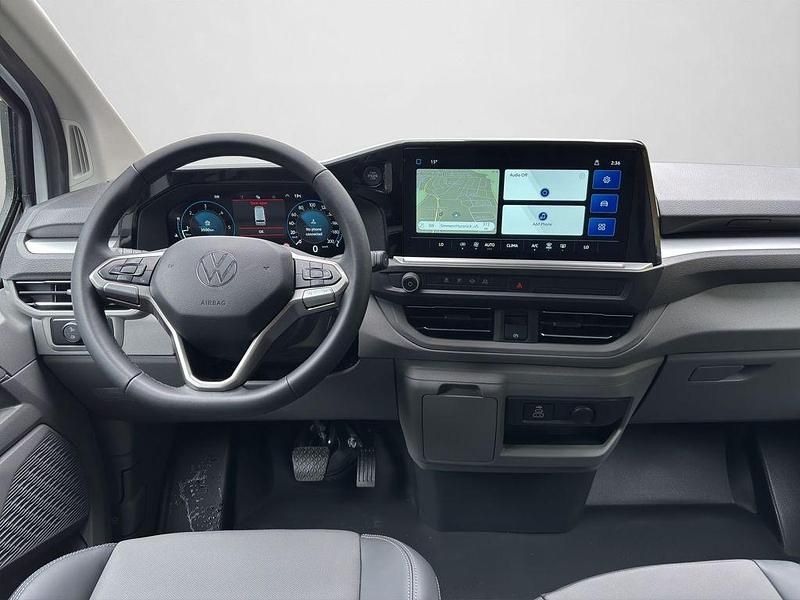 Neu VW Caravelle Life 150 PS (110 kW) 2025 Weiß Van / Kleinbus