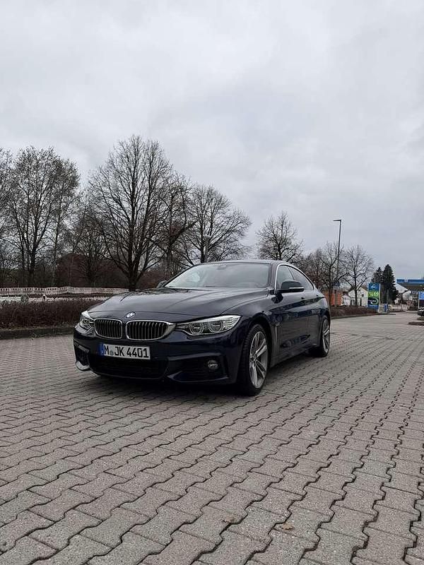 Gebraucht BMW 440 Luxury Line 326 PS (239 kW) 2017 Coupé