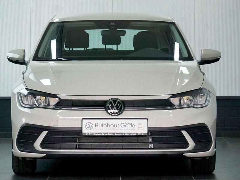 Neu VW Polo Basis 80 PS (58 kW) 2025 Ascotgrau Kleinwagen