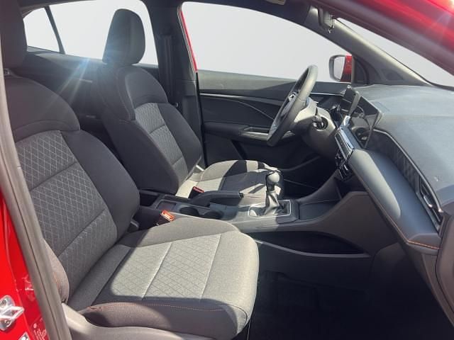 Gebraucht MG MG3 Comfort 116 PS (85 kW) 2025 Rot Kleinwagen