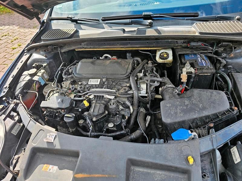 Blau Gebraucht 2013 Ford Mondeo Limousine | 4.500 € (Guter Preis) - Bild 1/4