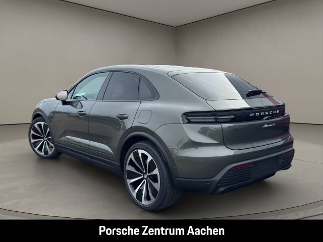 Gebraucht Porsche Macan 300 kW (408 PS) 2025 Aventuringrünmetallic SUV