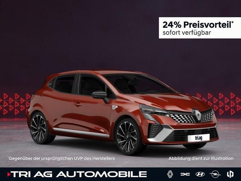 Gebraucht Renault Clio V Evolution 91 PS (66 kW) 2025 Rot Limousine