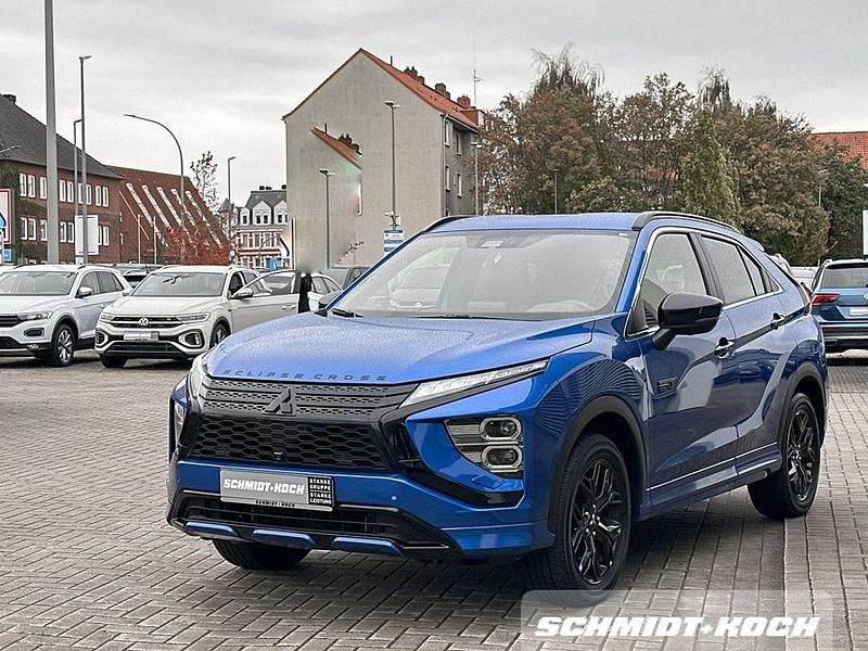 Second-hand Mitsubishi Eclipse Cross Select 133 CP (97 kW) 2022 Albastru SUV