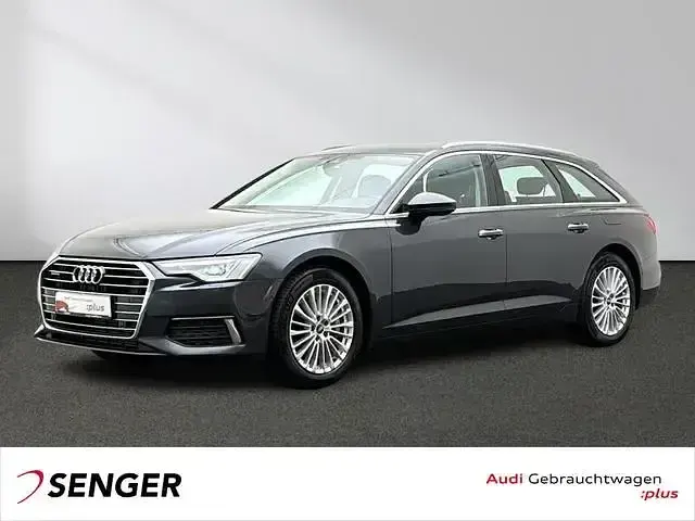 Gebraucht Audi A6 Design 299 PS (219 kW) 2023 Kombi