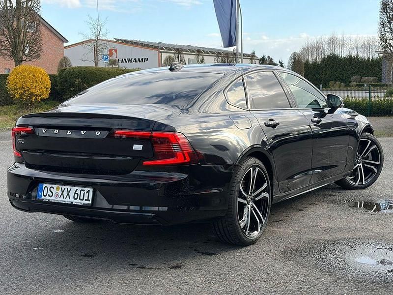 Gebraucht Volvo S90 Ultimate 455 PS (334 kW) 2024 Schwarz Limousine