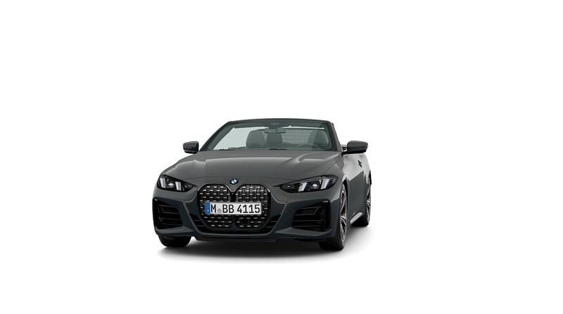 Gebraucht 2024 BMW 420 Comfort Edition Cabrio | 62.687 € - Bild 1/4