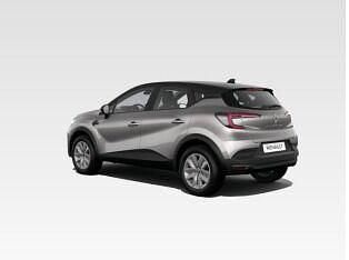 Gebraucht Renault Captur Techno 140 PS (102 kW) 2025 Grau SUV