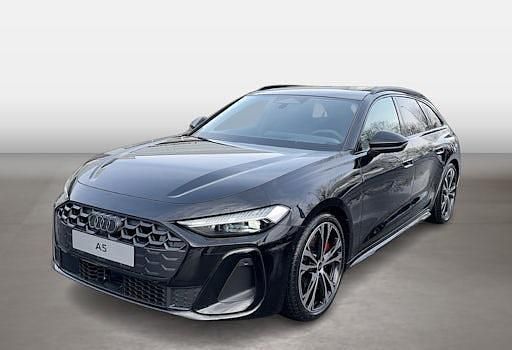 Neu Audi A5 Comfort 367 PS (269 kW) 2026 Schwarz Kombi