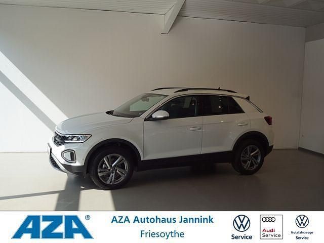 Weiß Gebraucht 2025 VW T-Roc R SUV | 28.949 € (Superpreis) - Bild 1/4
