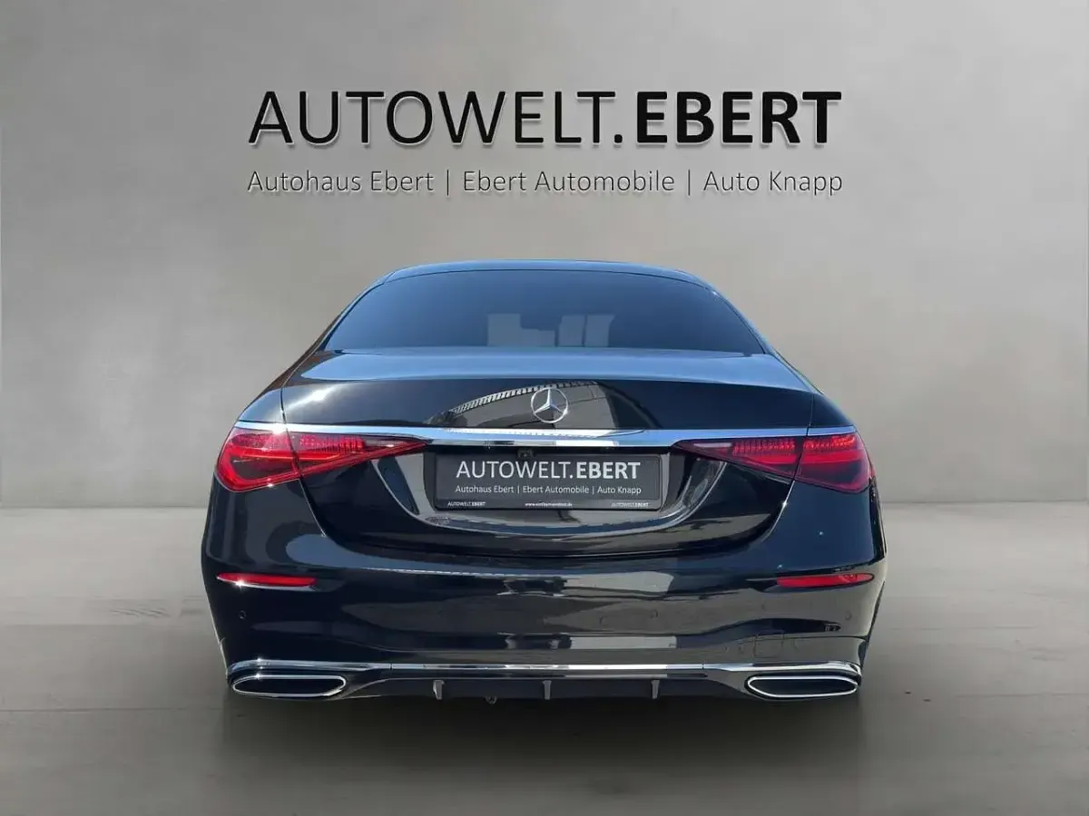 Gebraucht Mercedes S350 AMG line 286 PS (210 kW) 2021 Schwarz Limousine