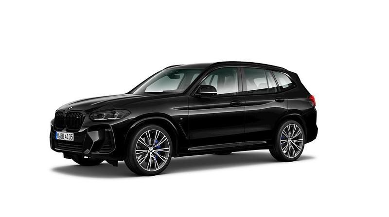 Gebraucht BMW X3 Performance 340 PS (250 kW) 2022 SUV