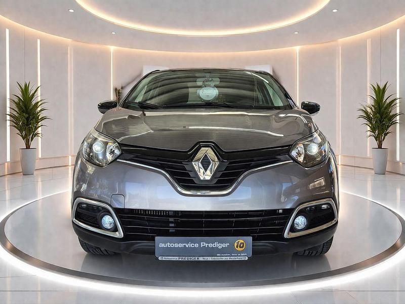 Gebraucht Renault Captur 90 PS (66 kW) 2016 Grau SUV