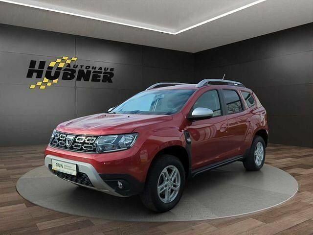 Rot Gebraucht 2019 Dacia Duster Adventure SUV | 15.890 € (Etwas zu teuer) - Bild 1/2