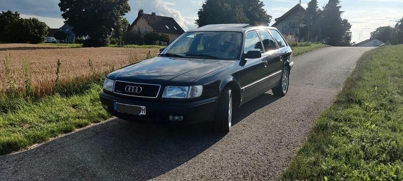 Gebraucht Audi Quattro Ambiente 237 PS (174 kW) 1991 Blau Coupé