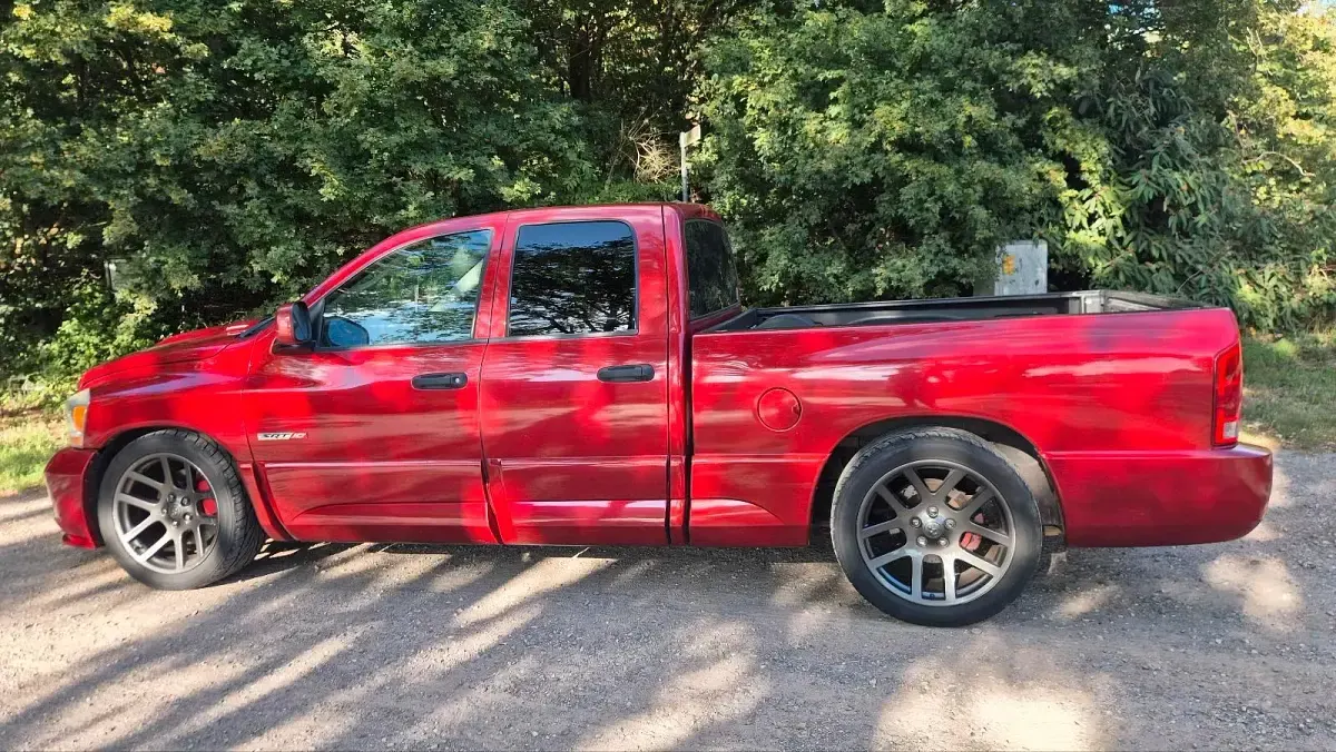 Gebraucht Dodge Viper 507 PS (372 kW) 2006 SUV