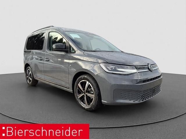 Gebraucht VW Caddy Dark Label 116 PS (85 kW) 2024 Grau Van / Kleinbus